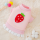 春秋卫衣 粉草莓
