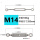 M14【316材质OO型】