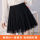 黑色 裙长45厘米