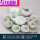 10头青瓷茶壶鲤鱼茶具(绿色)