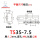 钢导轨TS35-7.5/1.2/M6 2米/条