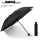 黑色晴雨伞【手动】【黑胶】【高】
