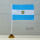 阿根廷底座旗