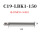 钨钢镗刀杆C19-LBK1-150配2011
