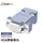 VGA15白胶镀金母头+塑料外壳