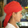 红色 T06 帽子