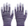 涂指手套36双紫色