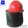 华盾红帽+黑色铝支架+FC48G