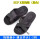 SUP X型拖鞋（黑色）