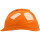 橙色H型安全帽