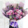紫精灵玫瑰