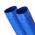 蓝色PVC塑筋风管内径75mm一