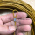 金黄色直径1.5毫米长度20米+20铝卡+2个安全