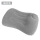 充气枕植绒方枕-灰色U019-01