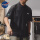 425黑色-NASA品牌旗舰男装品牌高端