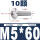 M5*60(10颗)