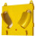 （ABS塑料）壁挂式黄色单个