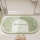 硅藻土浴室垫-芳菲椭圆抹茶