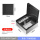 黑色款不锈钢面板(45底盒)小五孔+(UBS+ty