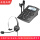 DT60电话机+标配FOR600高清单耳