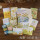 油画信笺集套装-绿野上的茶花