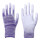 紫色涂掌手套(24双）