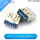 USB3.0 AF-短体夹板9Pin(5个)