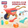 沙滩沙锹车+注水桶(6件套)