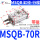 MSQB-70R（带液压缓冲）