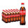 可口可乐 汽水 碳酸饮料整箱