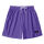 速干短裤紫色 3X3