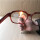 PC红框防紫外电焊眼镜（透明高清）