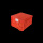 5公分红色精品家装盒(配盖板)