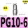 304不锈钢PG10-6（10件）