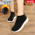 E71-1黑色 加绒棉鞋