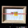 个14奥运会火炬接力标志邮票相框