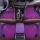 紫色皮革 紫色丝圈-双层 留言车型年份