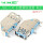 USB3.0AF-90度侧插(蓝胶-有边)