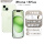 iPhone15 plus 绿色 6.7 英寸