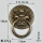 直径14厘米古铜色花环（一个）