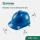 TF0201B蓝色V顶国标安全帽(标准