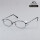 兰框透明色镜片+眼镜布+眼镜盒