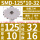 SMD-125*10-32【刀盘直径12
