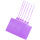 【螺纹款】紫色1000个