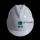 V型安全帽+国网标志白色