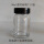 50ml透明瓶+四氟垫片盖