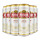 燕京U8啤酒 500mL 6罐