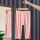 2834-粉色 七分裤