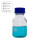 蓝盖透明试剂瓶250ml