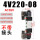 4V220-08 电压：AC36V